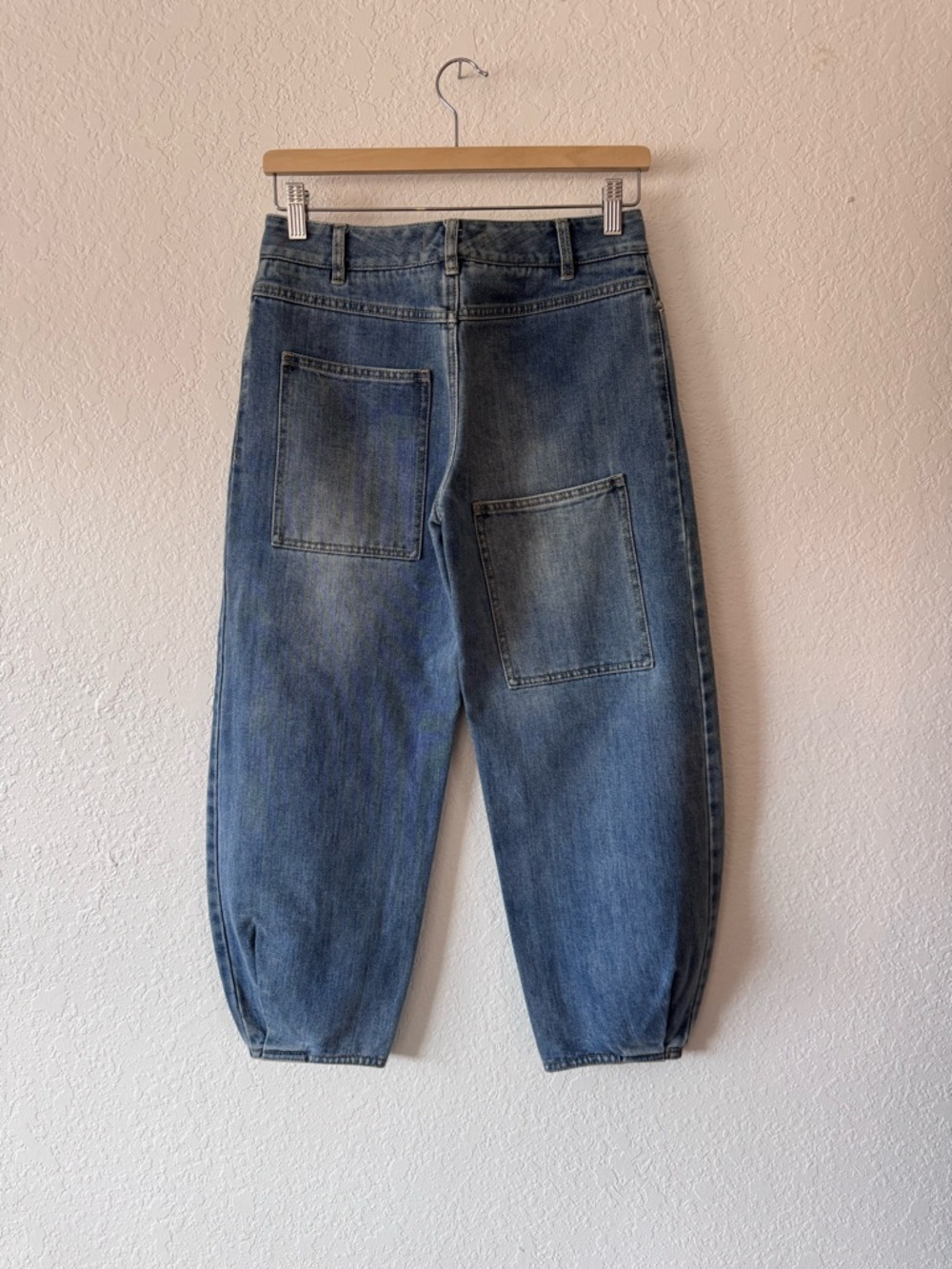 Tibi Quinn Jean - Picture 2 of 6